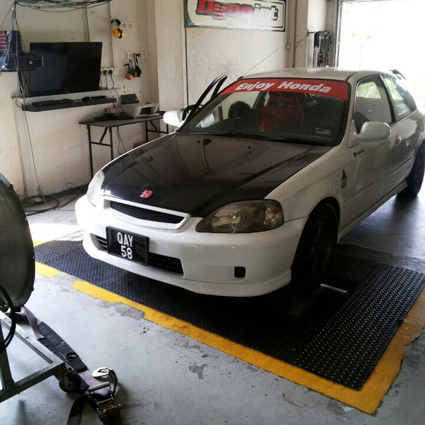 Photos at Avantech Dyno Tuning Centre (ADTUC) - 1 tip