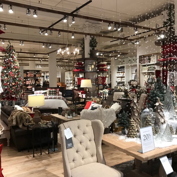 Pottery Barn Flagship - Flatiron District - 1 tip