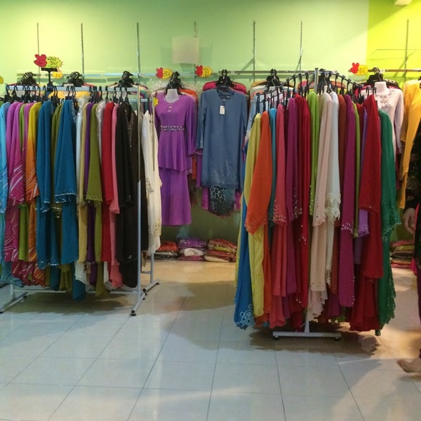 mhal's tip at Butik Salju