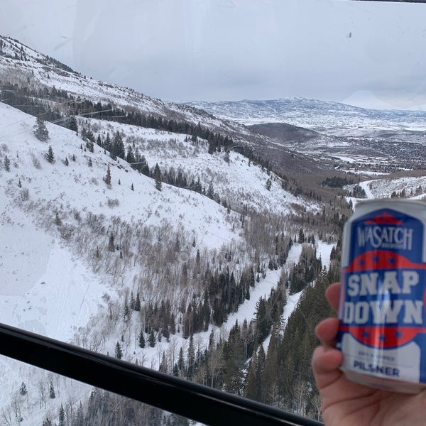 Quicksilver Gondola Park City, UT