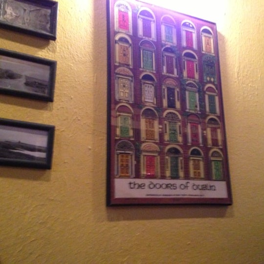 Photo taken at McCreary&#39;s Irish Pub &amp; Eatery by Jenna H. on 11/21/2012