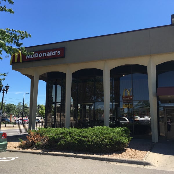 Photos at McDonald's Fast Food Restaurant in Summit University