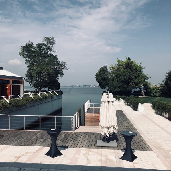 Das Foto wurde bei JW Marriott Venice Resort &amp; Spa von Kim H. am 9/18/2018 aufgenommen