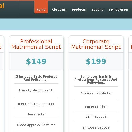 Listing script. Real estate php script free.
