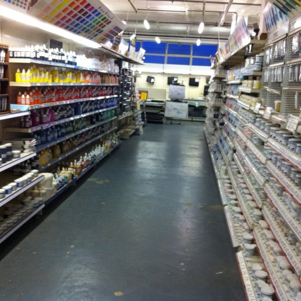 Photos at Atlantis Art Materials (Now Closed) Arts & Crafts Store in