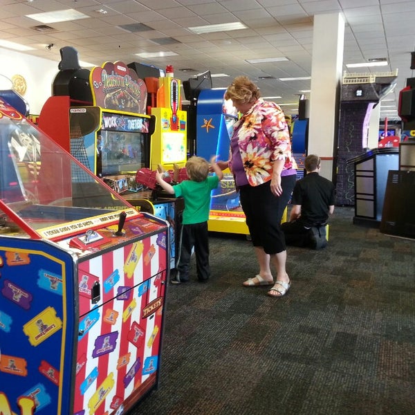 Photos at Chuck E. Cheese Arcade in East Louisville