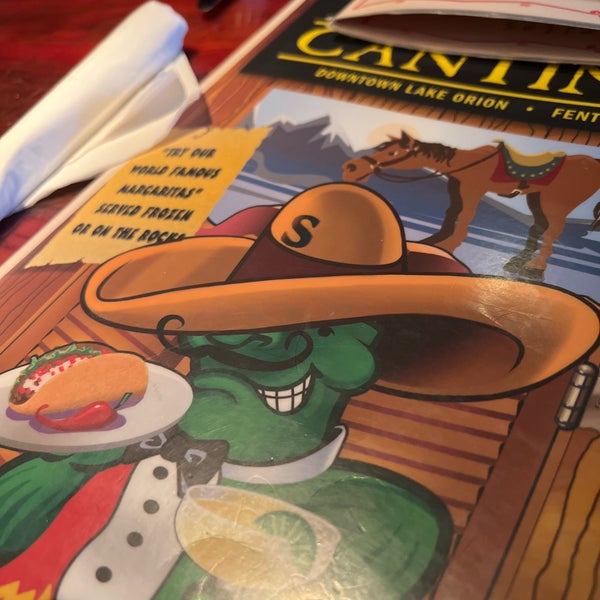 Sagebrush Cantina Village of Lake Orion Downtown Lake Orion, MI