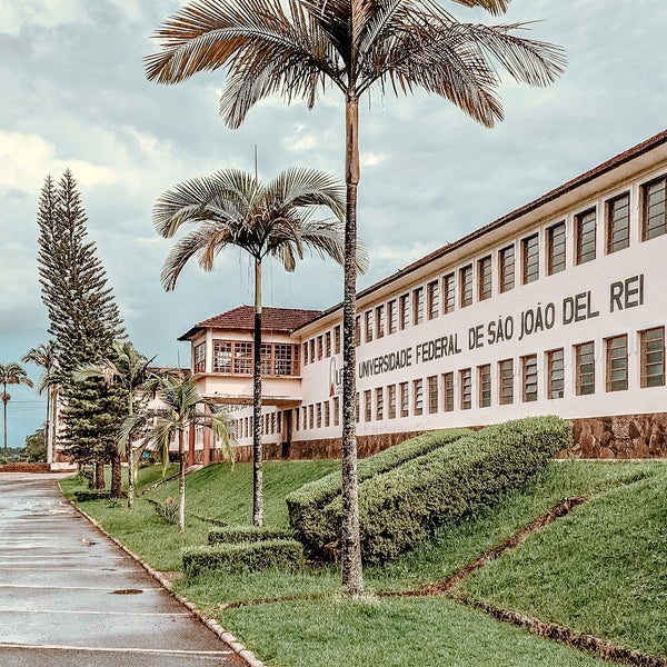 UFSJ  Universidade Federal de São João del-Rei