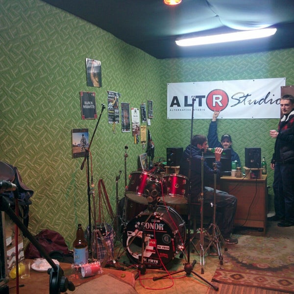 Alt Studio Калининград. Alt Studio English Калининград.