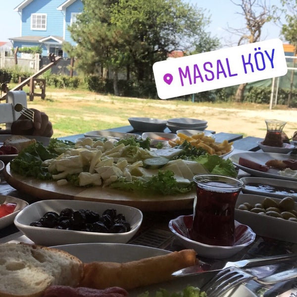 Photo taken at Masal Köy by Aslı . on 8/30/2018
