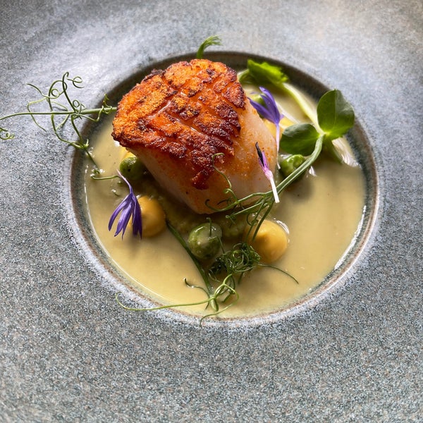 Fine Dining Jar