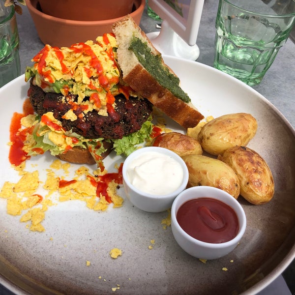 Photos At Tilstede Mat Og Mer Vegetarian Vegan Restaurant