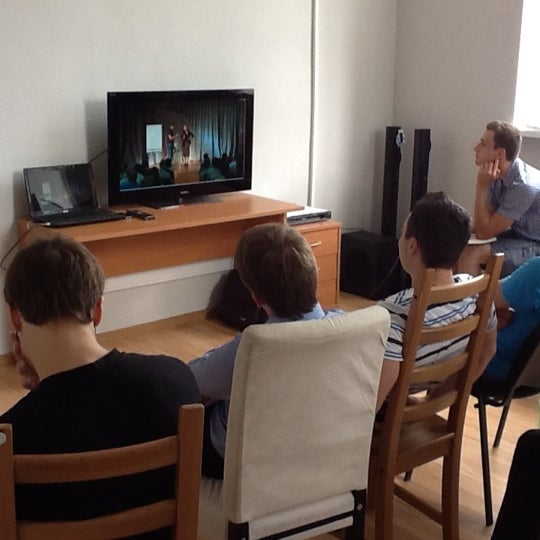 Студия тренинга