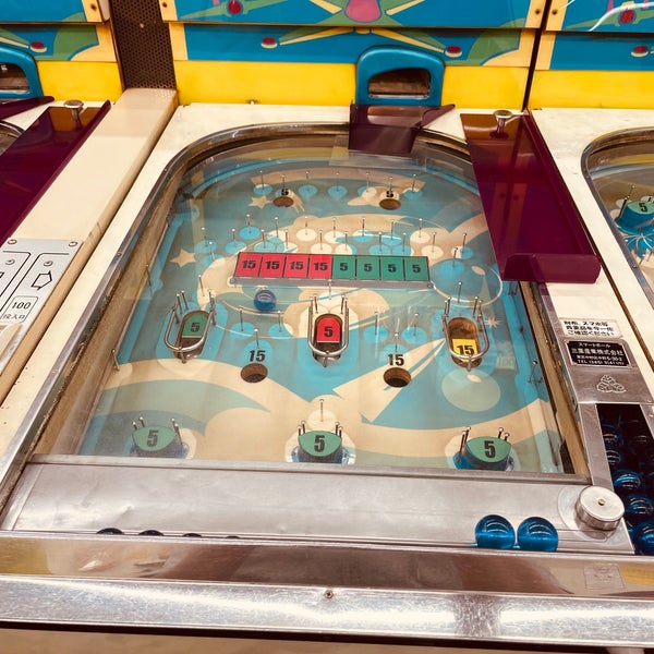 Photos At スマートボール ニュースター Arcade In 大阪市