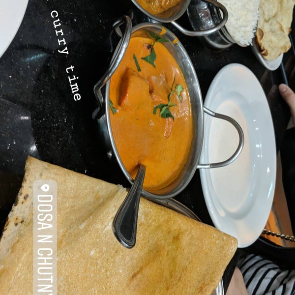 Dosa n Chutney 68 Tooting High St.