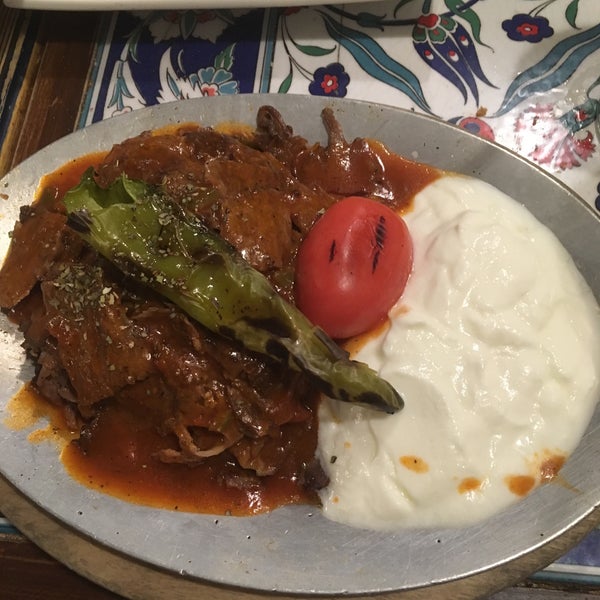 Das Foto wurde bei ABA Turkish Restaurant von Adnan IV am 8/11/2016 aufgenommen