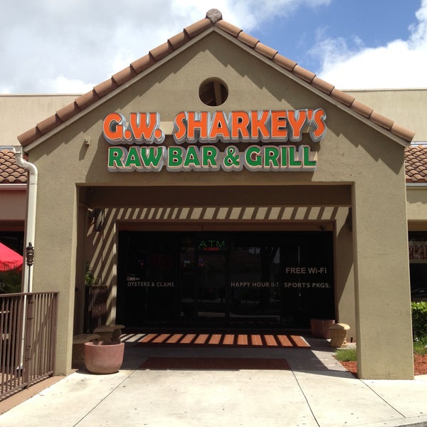 7/18/2014にG. W. Sharkey&#39;s Raw Bar and GrillがG. W. Sharkey&#39;s Raw Bar and Grillで撮った写真