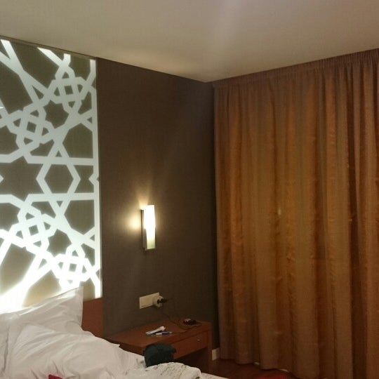 Foto diambil di Hotel Granada Palace oleh Alejandro C. pada 8/28/2014