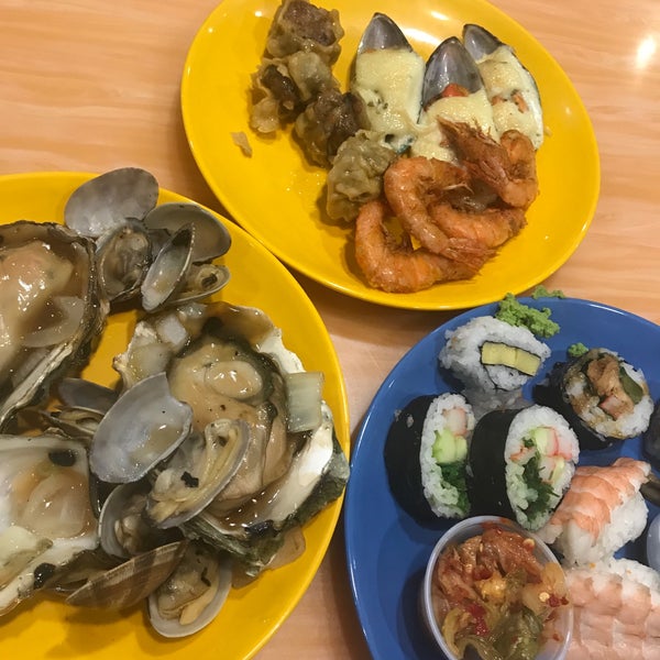 Photos at King Sun Buffet 13 tips from 756 visitors