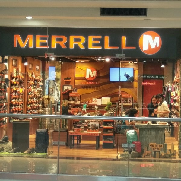 merrell factory shop