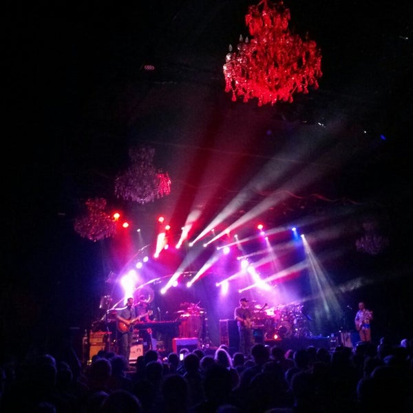Photo taken at The Fillmore by Dmitri L. on 11/10/2014