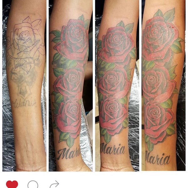 Distinct Tattoos Bishopville Sc