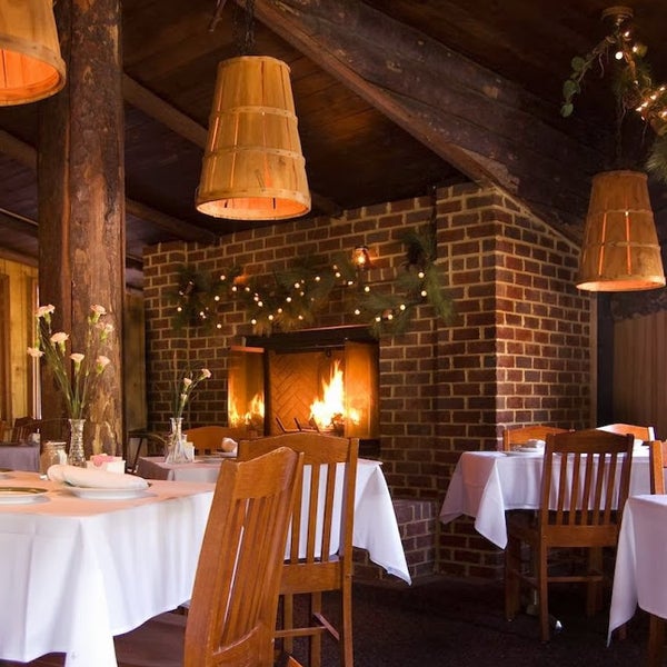 The Log Cabin Restaurant 6 Tips