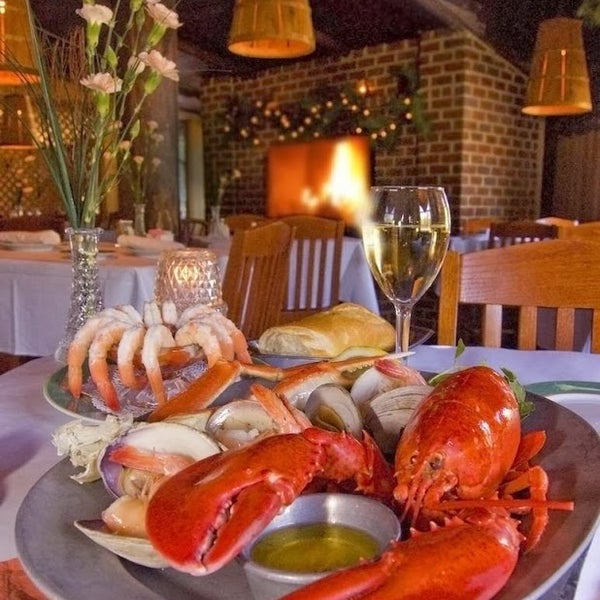 The Log Cabin Restaurant 6 Tips
