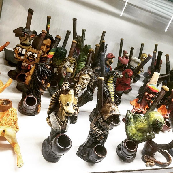 Hot Wax Glass Historic Ybor 11 tips