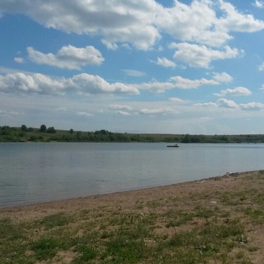 Капорское озеро ленинградская область