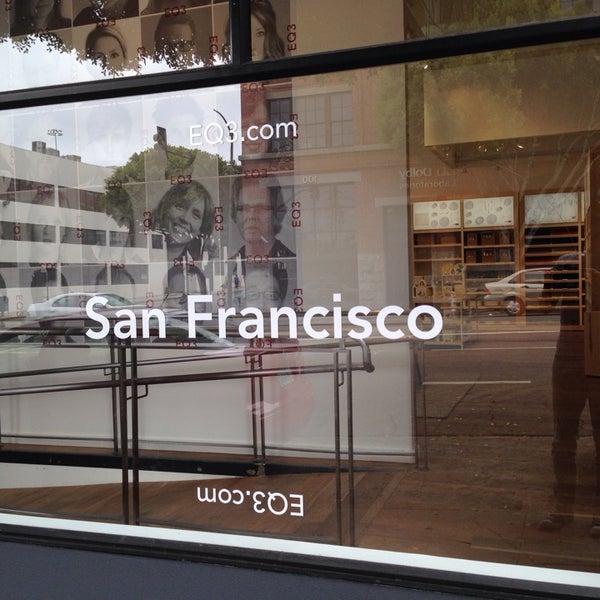 Photo prise au EQ3 San Francisco par Eugene B. le7/20/2014