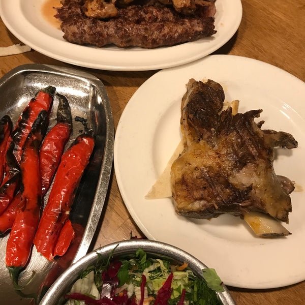 Fatih Baran Et Mangal İstanbul'da Steakhouse'da fotoğraflar