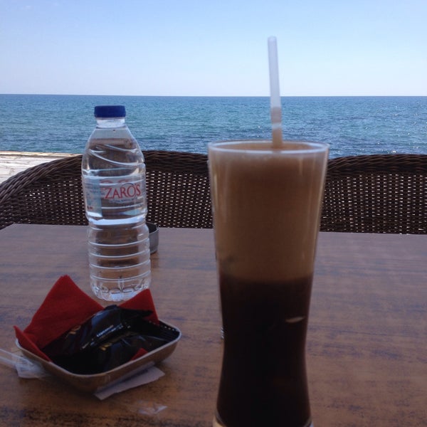 Symbol Cafe Café in Ierapetra