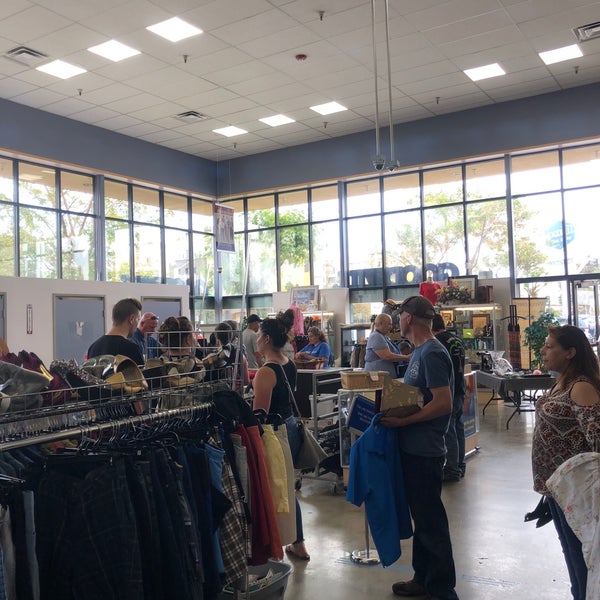 Goodwill Central Escondido Escondido, CA