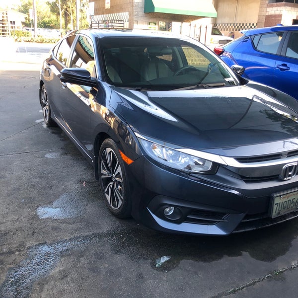 The Green Roof Car Wash Central Escondido 2 tips from 90 visitors