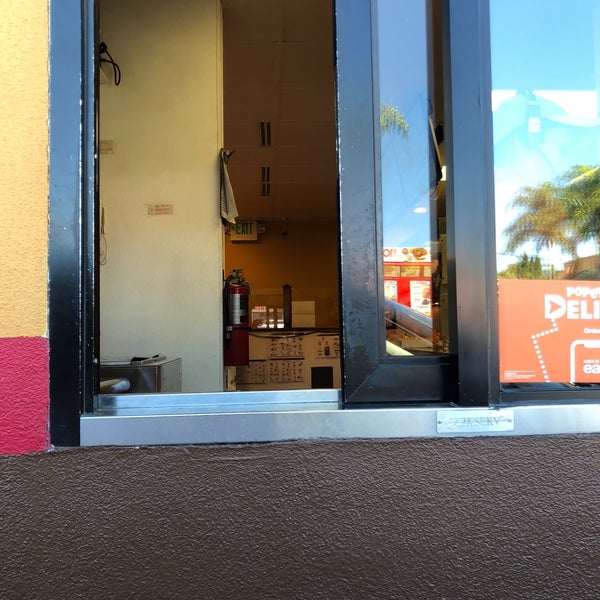 Popeyes Louisiana Kitchen Fried Chicken Joint in Oceanside