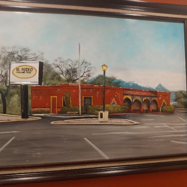 El Rodeo Mexican Food Green Valley, AZ