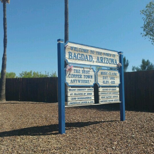 Bagdad, Az 68 visitors