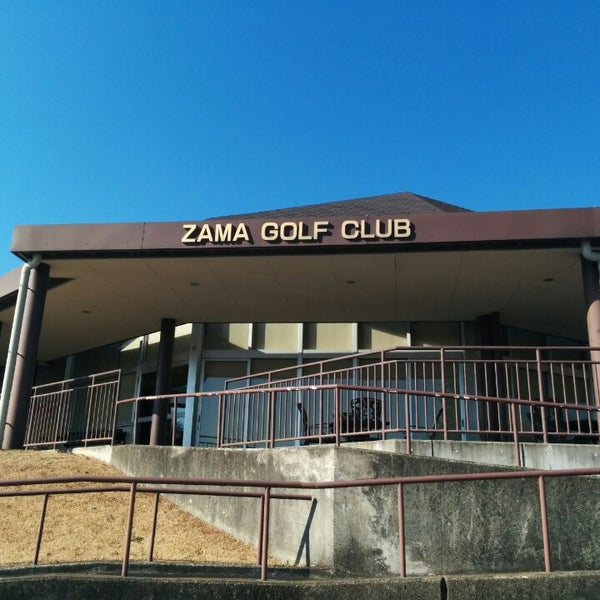 Zama Golf Course Golf Course in Zama / Sagamihara
