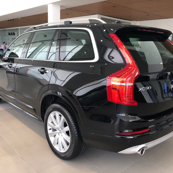 Federal Auto Cars Sdn Bhd Volvo Showroom 1 Tip From 413 Visitors