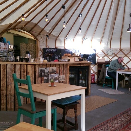 Кафе юрта абакан