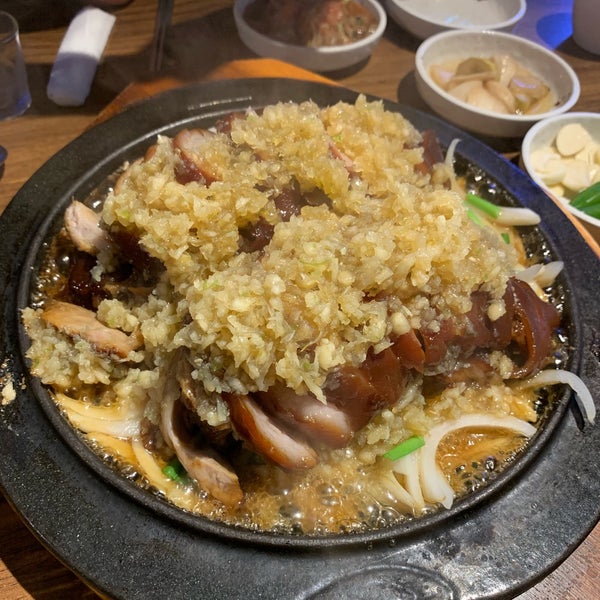 탐탐오향족발 - 서교동에서 한식당일 탐탐오향족발