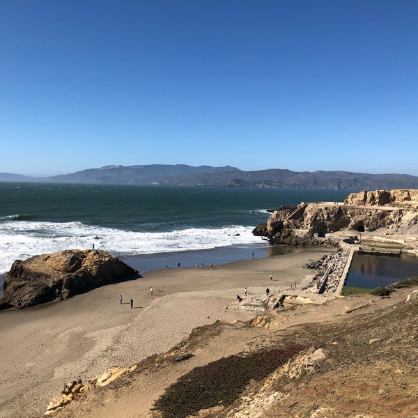 Photo taken at Cliff House by Peter M. on 9/10/2018