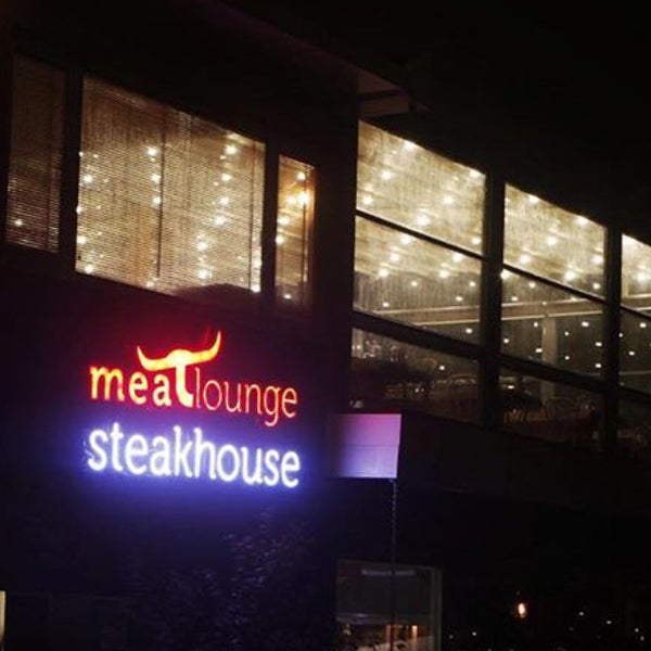 10/18/2018 tarihinde coşkun ç.ziyaretçi tarafından Meatlounge Steakhouse'de çekilen fotoğraf