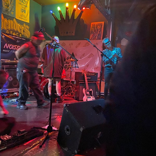 Photo taken at Bender&#39;s Bar &amp; Grill by Liane C. on 2/26/2020