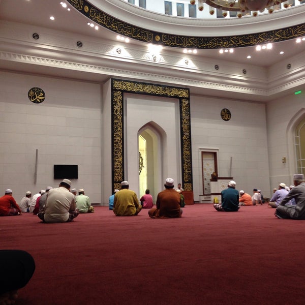 Photos at Masjid Hussain - Seremban 2, Negeri Sembilan