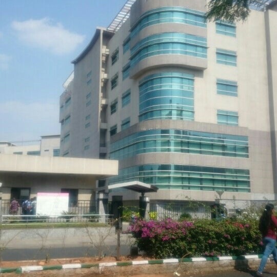 Techmahindra Infocity Sez Coworking Space In Hyderabad