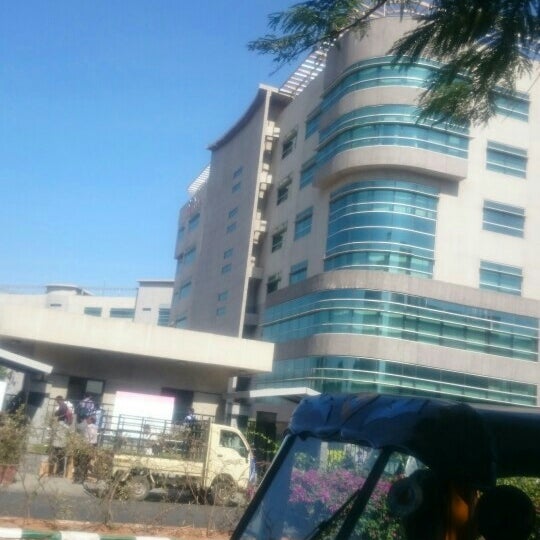 Techmahindra Infocity Sez Coworking Space In Hyderabad