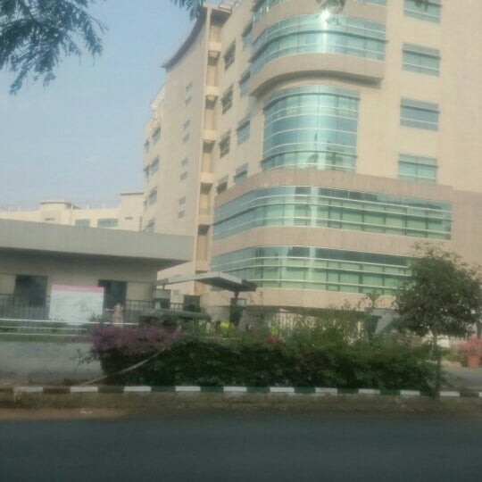 Techmahindra Infocity Sez Coworking Space In Hyderabad