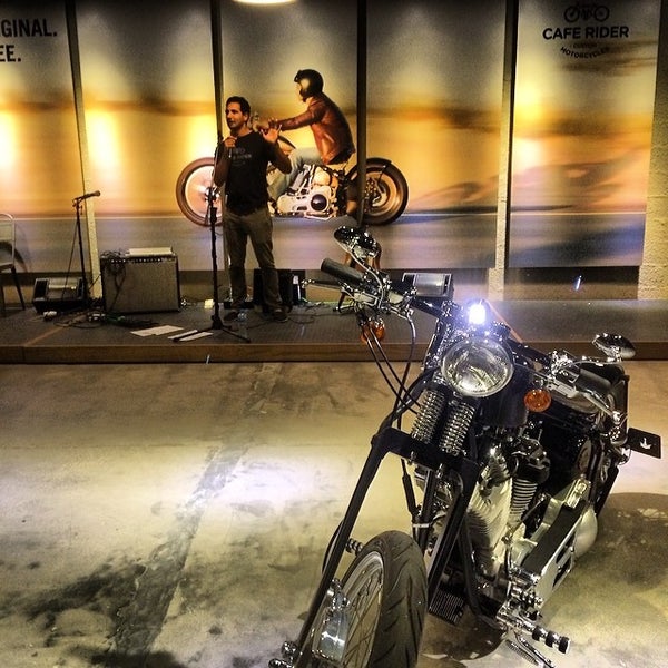 Dubai Coffee Shops to Work From